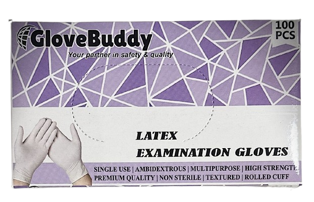 Latex Examination Gloves