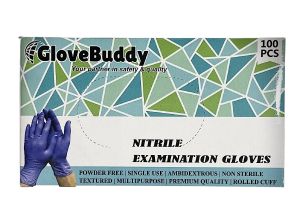 Nitrile Examination Gloves