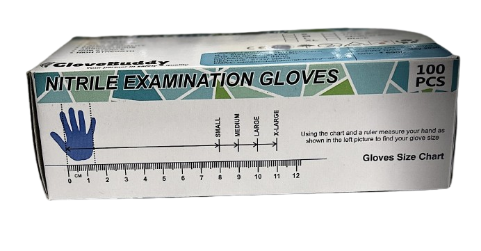 Nitrile Examination Gloves