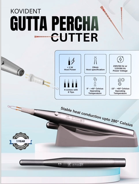 GUTTA PERCHA CUTTER