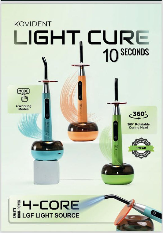 LIGHT CURE