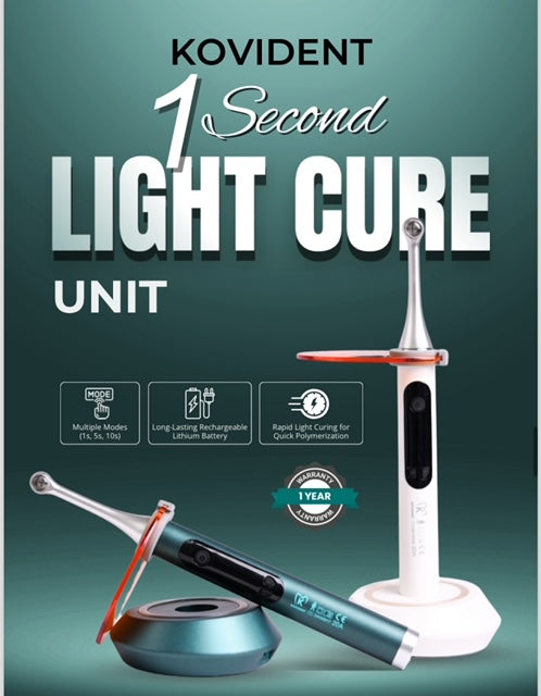 LIGHT CURE