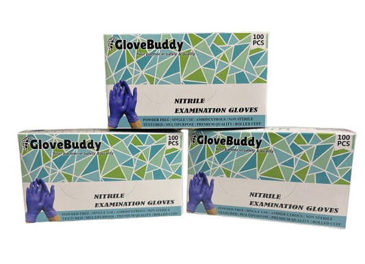 Nitrile Examination Gloves