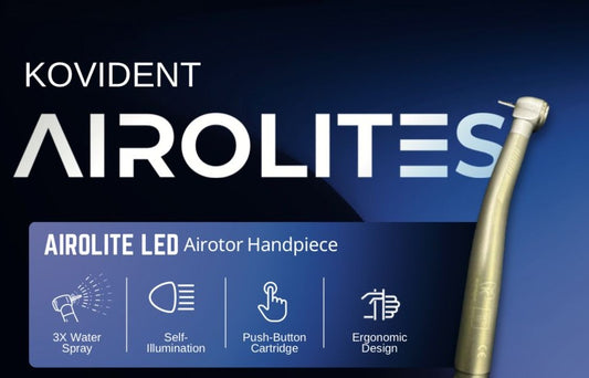 AIROLITE LED AIR-ROTOR