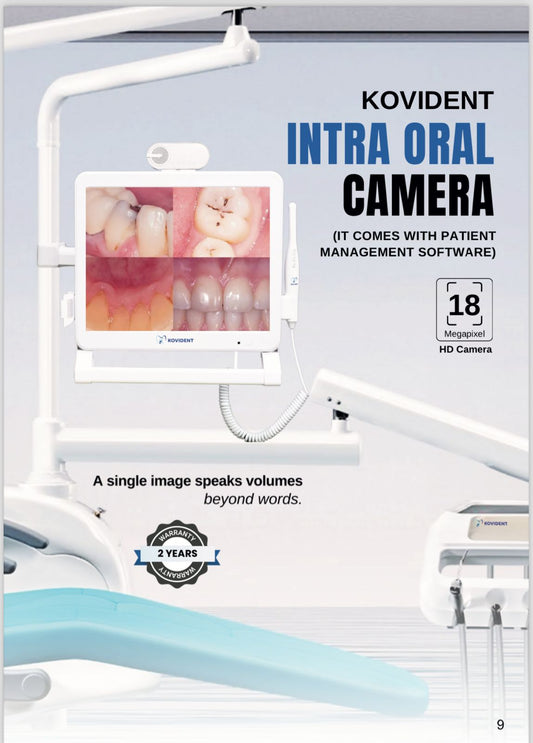 INTRA ORAL CAMERA